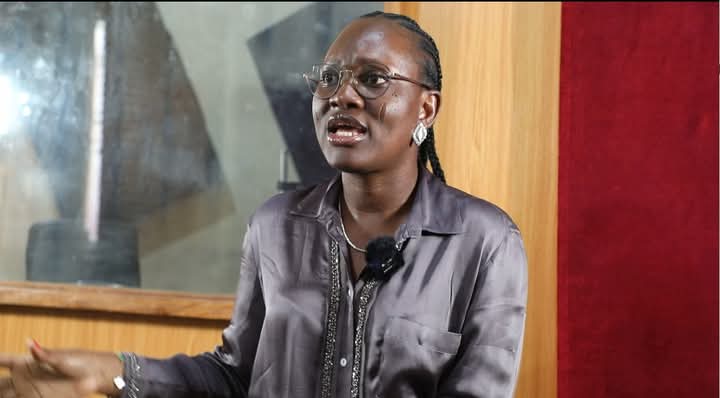 Meet Nofisat Adekunle, PhD, triple master's holder, daughter of Fuji artist Sefiu Alao 5 FB IMG 1741609985502