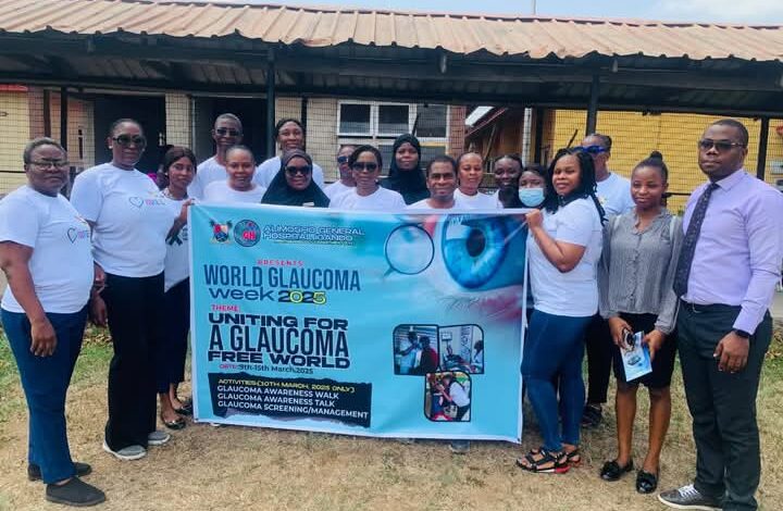 Alimosho General Hospital marks 2025 Glaucoma Day 5 FB IMG 1741760411209