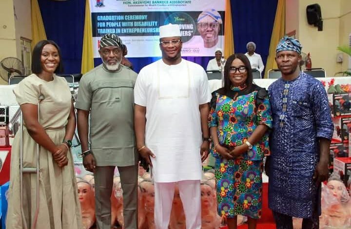 LASG targets financial independence for people with disability 5 FB IMG 1741761627319