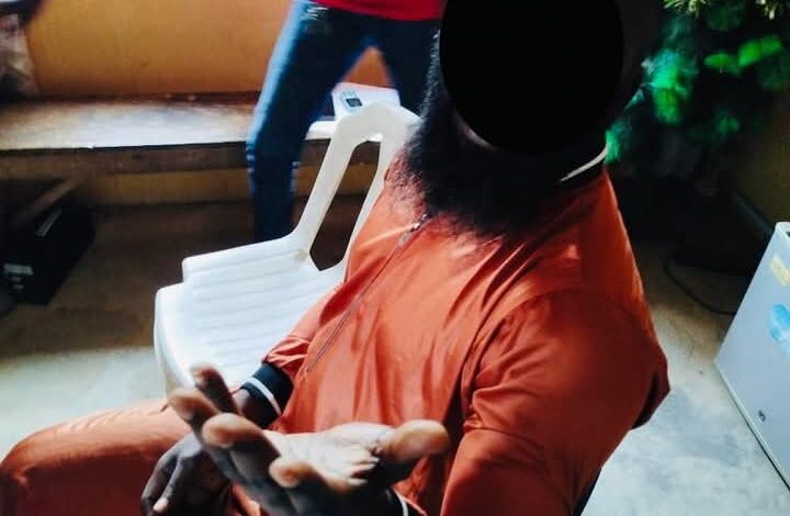 LNSC nabs man for alleged impersonation, assualt 1 FB IMG 1741807911570