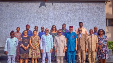 Aiyedatiwa inaugurates visitation panel for UNIMED 23 FB IMG 1742285343821
