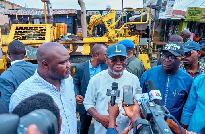 Governor Lucky Aiyedatiwa