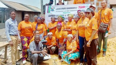 LASEPA, firm collaborate to train local women in new fish-smoking technique 13 FB IMG 1742737523155