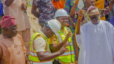 Oba Olugbenle lays foundation for new Recreation Club Ilaro-Yewa Clubhouse 7 FB IMG 1742757468283