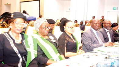 FIDA charges govt on proper implementation of GBV laws 3 FEMALE LAWYERS