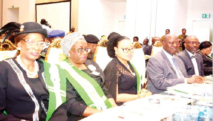 FIDA charges govt on proper implementation of GBV laws 1 FEMALE LAWYERS