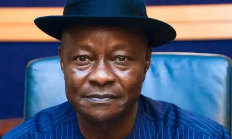 George Nwaeke