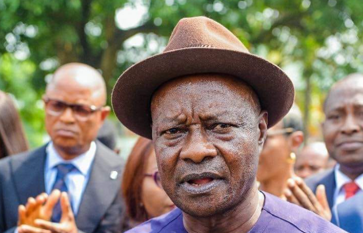 Former Rivers HoS accuses Governor Fubara of massive fund misappropriation 1 George Nwaeke1