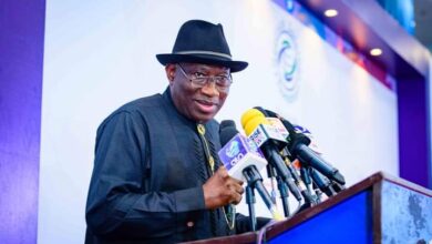 PDP faction submits Jonathan's 2027 nomination to INEC despite recognition dispute 6 Goodluck Jonathan