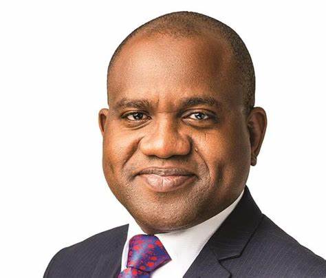Group Chief Executive Officer Mr. Peter Ashade