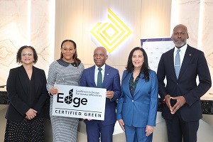 IFC EDGE Certification Photo