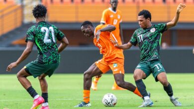 International friendly: Ivorian Elephants defeat Flying Eagles 2-0 to avenge first-leg loss 2 IMG 20250301 WA0001