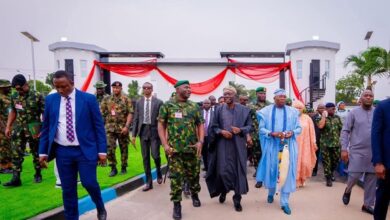 PHOTO NEWS: Army names Ikeja Cantonment after Late General Lagbaja 8 IMG 20250301 WA0029