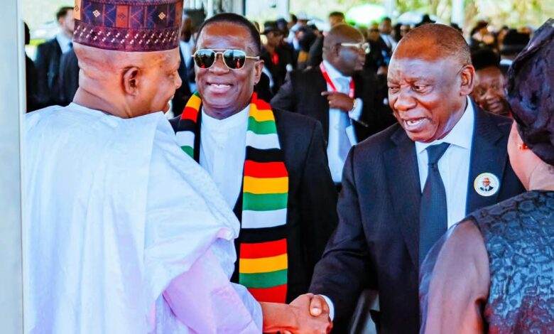 PHOTO NEWS: Shettima leads Nigeria delegation to Sam Nujoma's state funeral in Namibia 23 IMG 20250301 WA0043