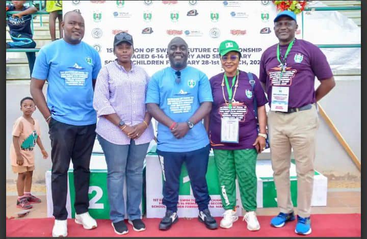 NSC DG tasks Aquatic Federation to organize national tourney 1 IMG 20250301 WA0052