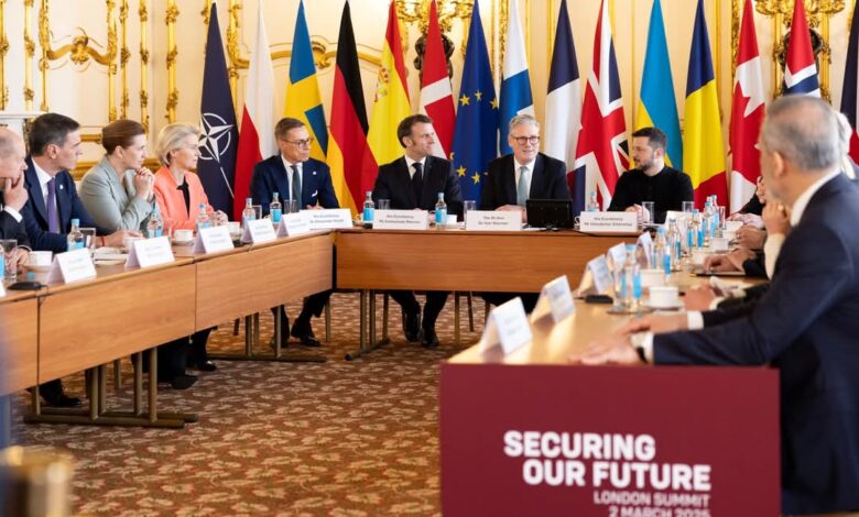 PHOTO NEWS: EU leaders meet over Ukraine's future security 7 IMG 20250302 WA0011