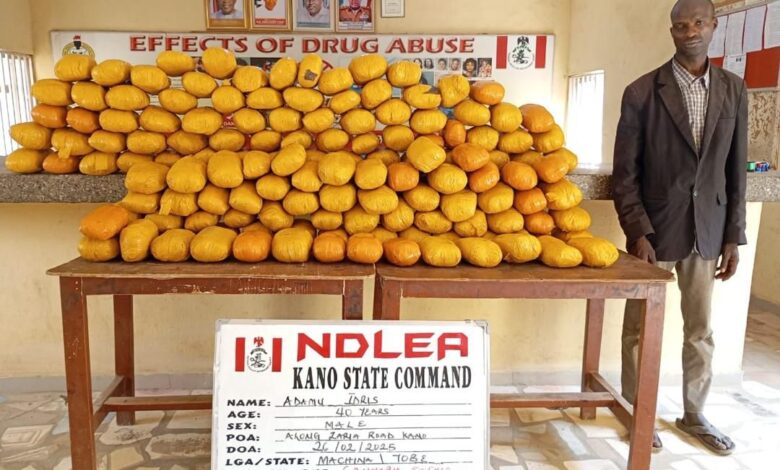 Turkey-bound businessman excretes 120 wraps of cocaine at Kano airport 7 IMG 20250302 WA0256
