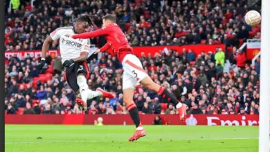 English FA Cup: Bassey scores as Fulham eliminate Man United on penalties 6 IMG 20250303 WA0001