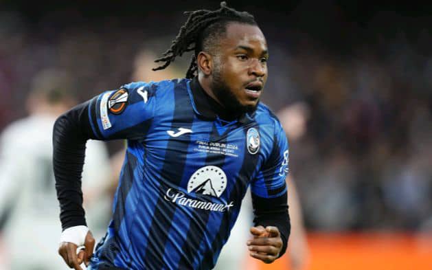 Lookman on Liverpool, Chelsea, Spurs radar 1 IMG 20250303 WA0003