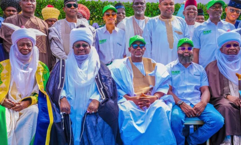 FG launches 'Irrigate Nigeria' to boost year-round farming, farmers’ income 5 IMG 20250303 WA0014