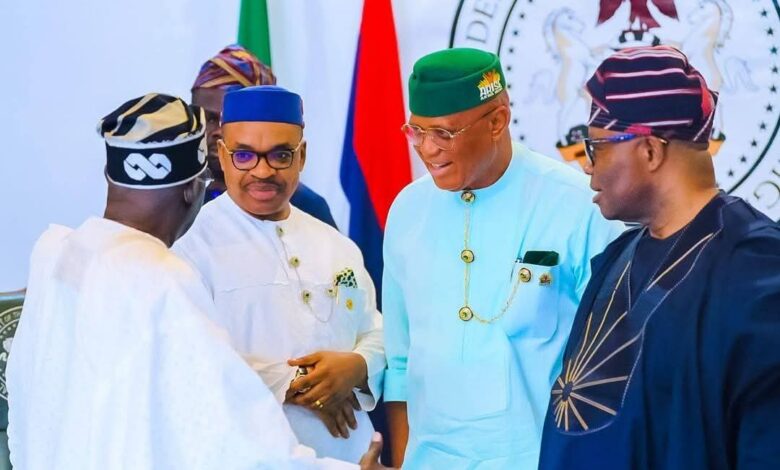 How Umo Eno's political inclusivity docked at Aso Rock, by Aniekan Umanah 1 IMG 20250303 WA0052