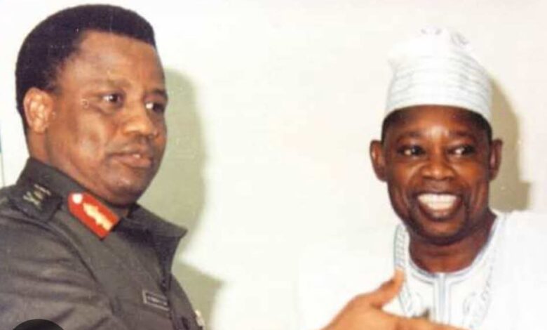 Babangida and the restless ghosts of his friends, by Dare Babarinsa 1 IMG 20250303 WA0055
