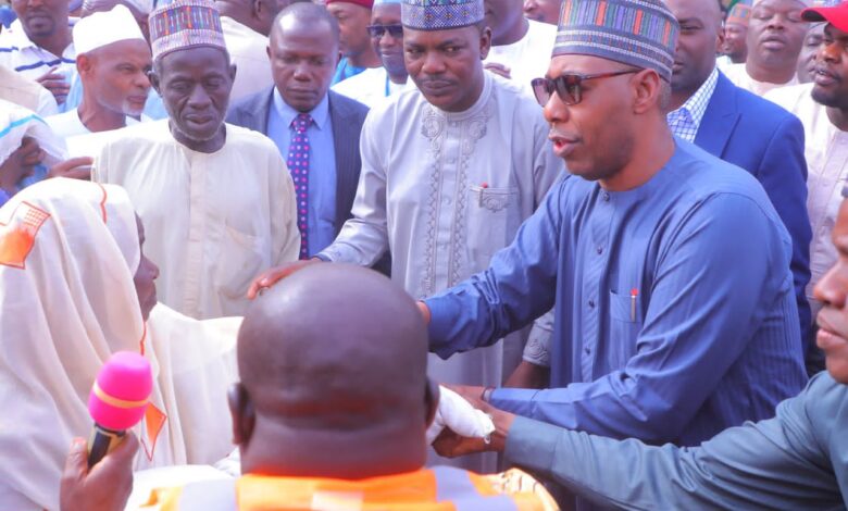 Governor Zulum launches food aid for 250,000 residents, cuts palliatives by 90% 1 IMG 20250304 WA0008
