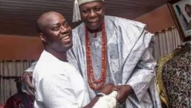 Makinde approves Prince Adebayo Adegbola as new Eleruwa of Eruwa 5 IMG 20250304 WA0019