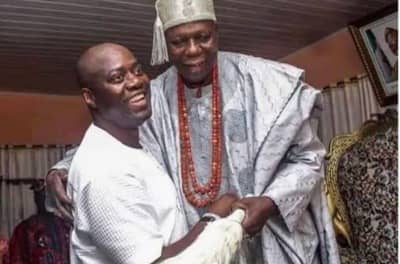 Makinde approves Prince Adebayo Adegbola as new Eleruwa of Eruwa 1 IMG 20250304 WA0019