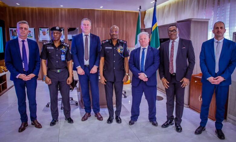 Nigeria strengthens security ties with France, UK on cybercrime, counterterrorism 3 IMG 20250304 WA0024