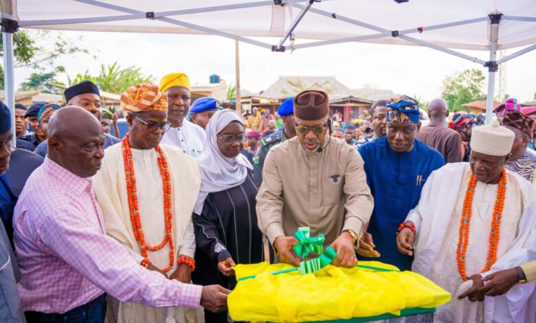We've constructed over 1000km of road- Ogun governor 1 IMG 20250304 WA0589