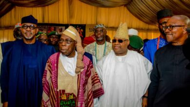 88th Birthday: Abiodun describes former President Obasanjo as peace advocate 16 IMG 20250305 WA0566