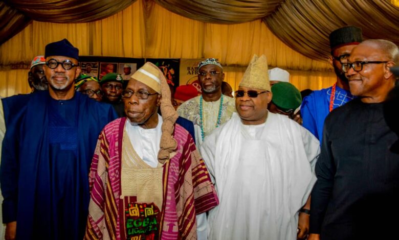 88th Birthday: Abiodun describes former President Obasanjo as peace advocate 1 IMG 20250305 WA0566