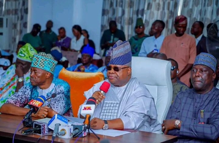 Osun LG crisis: Adeleke questions APC’s refusal to Appeal Court ruling 5 IMG 20250306 WA0081