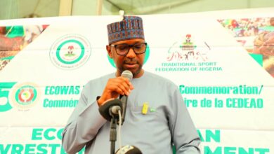 Nigeria committed to regional unity through sports – Dikko 6 IMG 20250306 WA0114