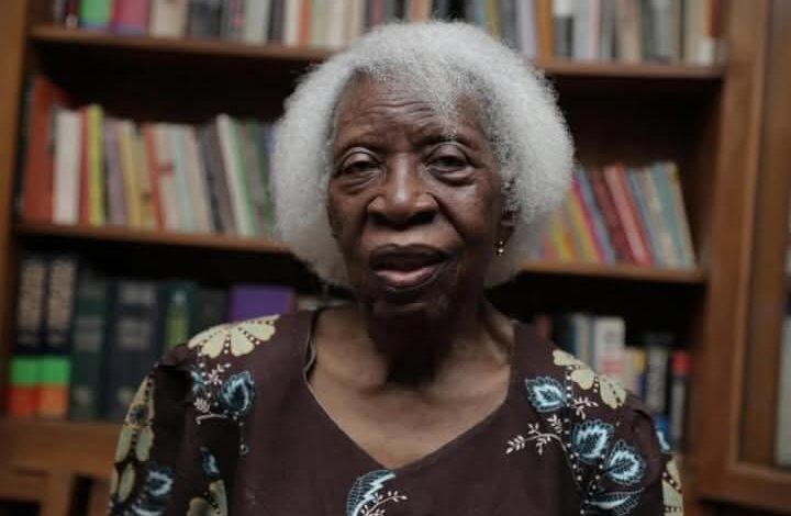 Famous female writer, Mabel Segun dies at 95 1 IMG 20250306 WA0118