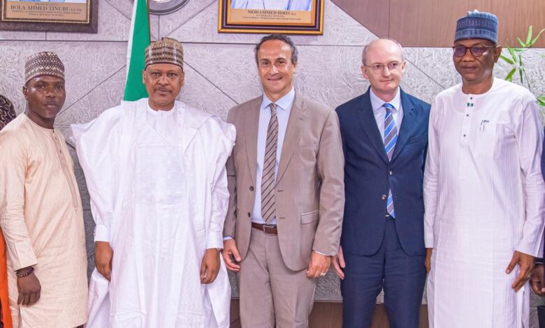 Nigeria to showcase Tinubu’s economic reforms at France-Nigeria Business Forum 3 IMG 20250307 WA0038