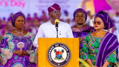 PHOTO NEWS: Lagos celebrates International Women's Day with fanfare 6 IMG 20250307 WA0053
