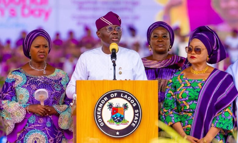 PHOTO NEWS: Lagos celebrates International Women's Day with fanfare 17 IMG 20250307 WA0053