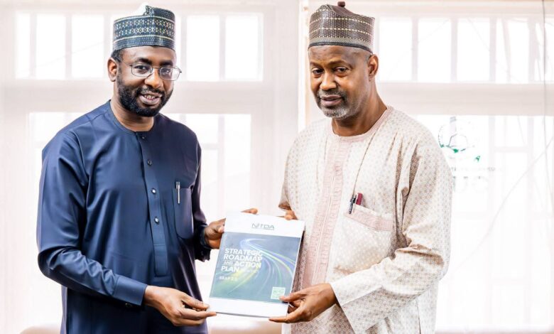NITDA, NUC strengthen partnership on digital literacy, skills curriculum 1 IMG 20250307 WA0090
