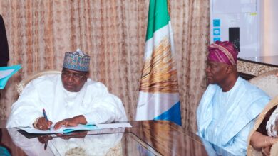 Nigeria signs 3 million tonnes per annum Kebbi cement plant deal, boosts jobs, export 10 IMG 20250308 WA0011