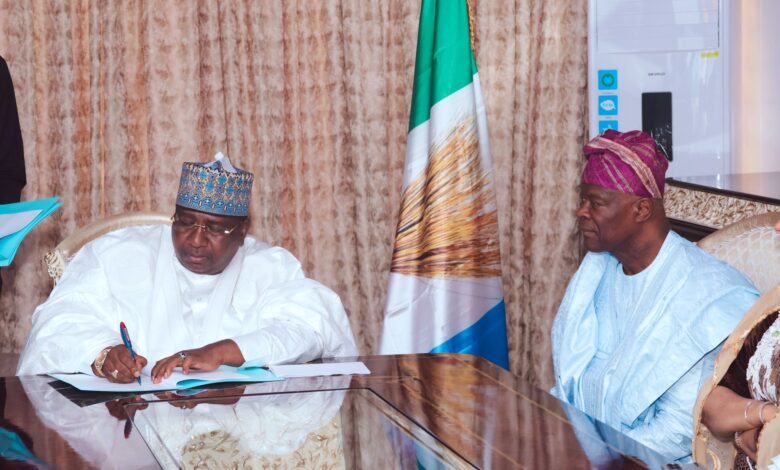 Nigeria signs 3 million tonnes per annum Kebbi cement plant deal, boosts jobs, export 1 IMG 20250308 WA0011
