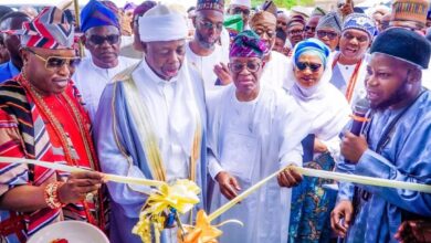 PHOTO NEWS: Oyetola opens ultramodern mosque in memory of late mother at Iragbiji 14 IMG 20250308 WA0012