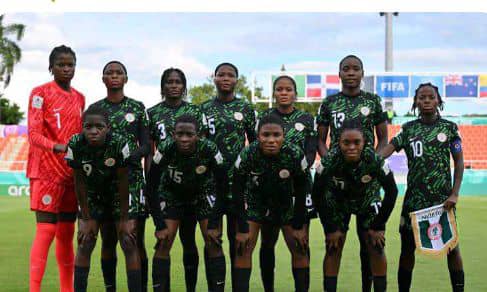 2025 W/Cup qualifier: Flamingos thrash South Africa 3-1 in Pretoria 1 IMG 20250308 WA0019