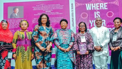 PHOTO NEWS: Peach House Book hosts Bisi Fayemi in Ado-Ekiti to mark IWD 3 IMG 20250308 WA0021