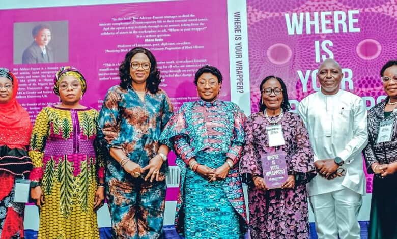 PHOTO NEWS: Peach House Book hosts Bisi Fayemi in Ado-Ekiti to mark IWD 11 IMG 20250308 WA0021