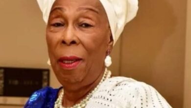 Abiodun mourns wife of late western region military administrator, Adebayo 3 IMG 20250309 WA0025 585x380 1