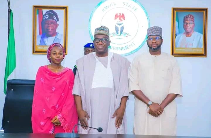 Gov AbdulRazaq swears in new Commissioners, reshuffles cabinet 1 IMG 20250310 WA0007
