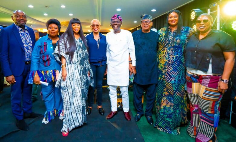 Sanwo-Olu pledges support for creative industry, applauds AI-driven Film Makemation 1 IMG 20250310 WA0011