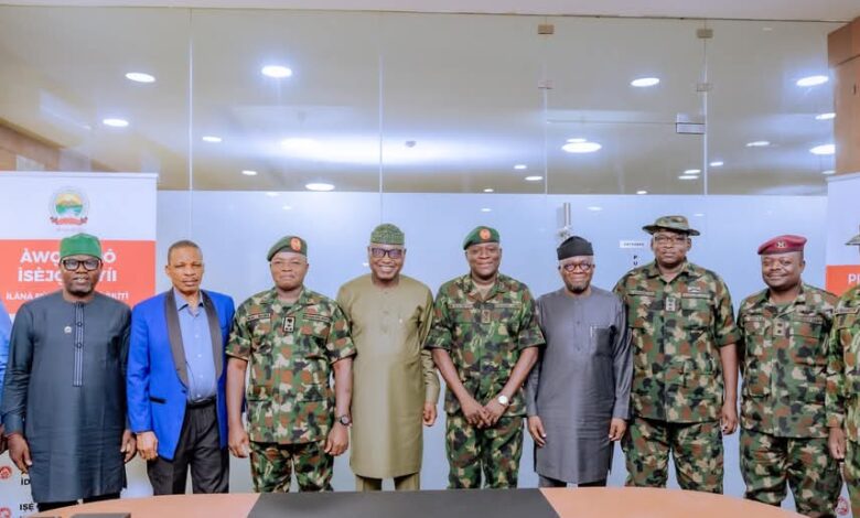 Nigerian Army to establish new battalion in Ekiti 1 IMG 20250311 WA0028